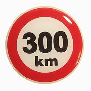 L300 značka 300 km/hod - Rowell