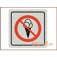 CPP Zákaz vstupu se zmrzlinou